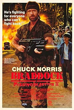 Ütközetben eltűnt 3. / Braddock: Missing in Action