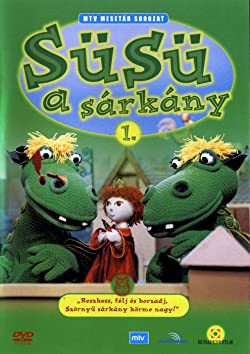 Süsü, a sárkány kalandjai