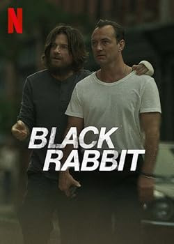 Fekete nyúl / Black Rabbit