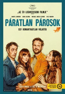 Páratlan párosok / Splitsville