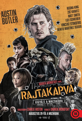 Rajtakapva / Caught Stealing