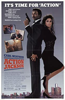 Jackson, a vadállat / Action Jackson