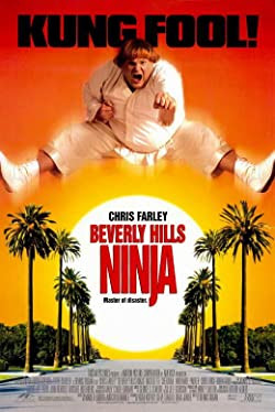 Beverly Hills-i nindzsa / Beverly Hills Ninja