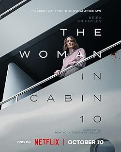 A nő a tízes kabinból / The Woman in Cabin 10