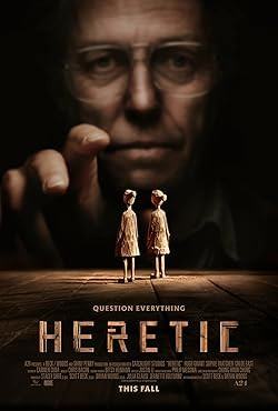 Eretnek / Heretic