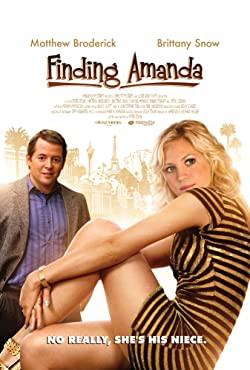 Szesz, szex és steksz / Finding Amanda