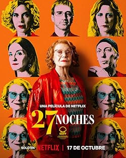 27 éj / 27 noches