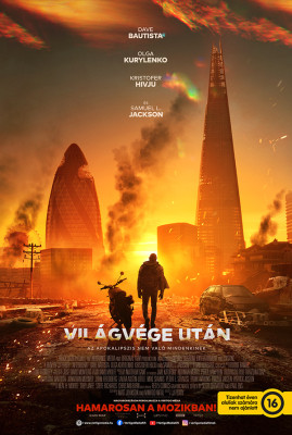 Világvége után / Afterburn