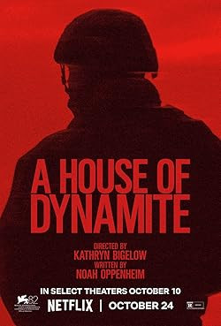 Feszült helyzet / A House of Dynamite