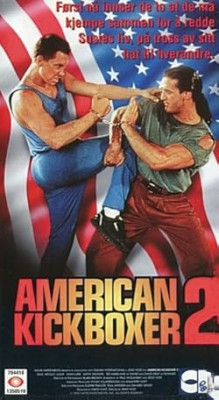 Amerikai kickboxer 2. / American Kickboxer 2