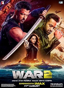 वॉर 2 / War 2