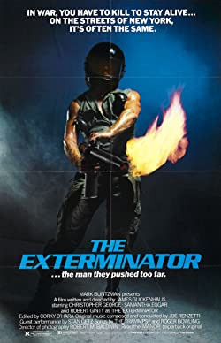 Exterminator / The Exterminator