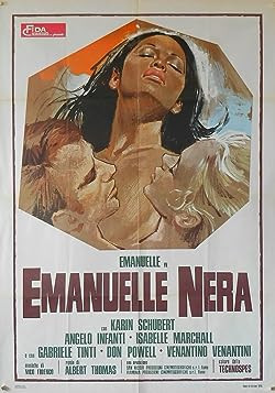 Fekete Emanuelle / Emanuelle nera