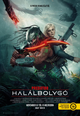Predator: Halálbolygó / Predator: Badlands