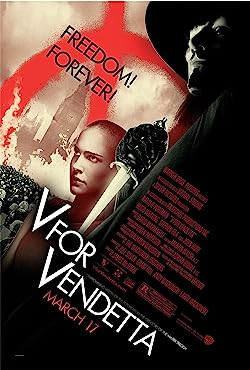 V mint vérbosszú / V for Vendetta