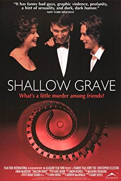 Sekély sírhant / Shallow Grave