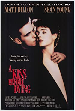 Halálcsók / A Kiss Before Dying