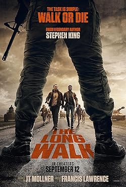 A hosszú menetelés / The Long Walk