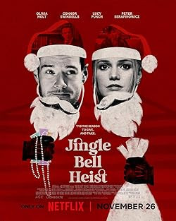 Karácsonyi rablás / Jingle Bell Heist