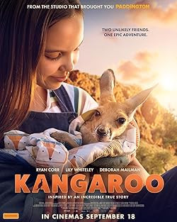Lili és a kenguru / Kangaroo
