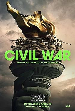 Polgárháború / Civil War