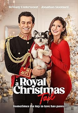 Karácsonyi kutyamentés / A Royal Christmas Tail