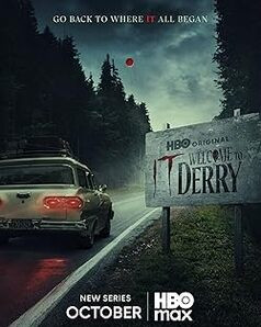 AZ: Isten hozott Derry-ben / IT: Welcome to Derry