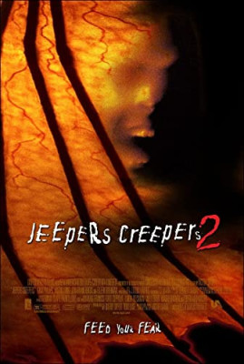 Jeepers Creepers II - The Second Night