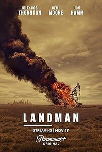Az olajügynök / Landman