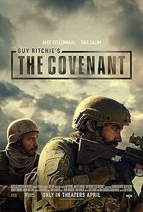 A szövetség / Guy Ritchie's The Covenant