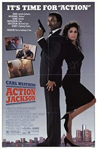 Jackson, a vadállat / Action Jackson