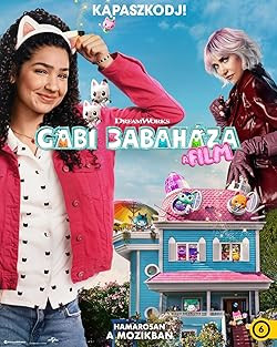 Gabi babaháza: A film / Gaby’s Dollhouse: The Movie