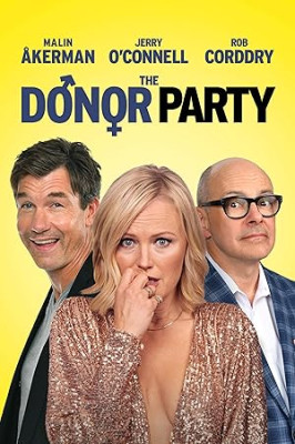 Donor Party/The Donor Party