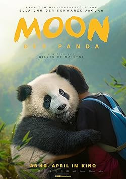 Moon a panda / Moon le panda / Moon the Panda