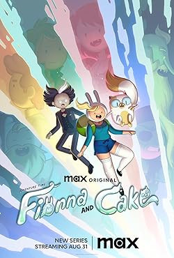 Kalandra fel! Fionna és Cuki / Adventure Time: Fionna and Cake