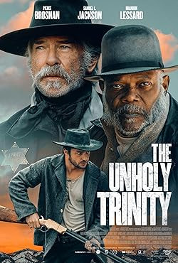 A bűnös hármas / The Unholy Trinity
