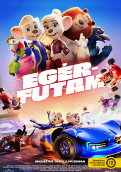 Egérfutam / Grand Prix of Europe