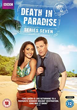 Halál a paradicsomban / Death in Paradise