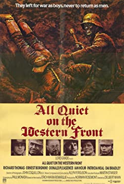 Nyugaton a helyzet változatlan / All Quiet on the Western Front