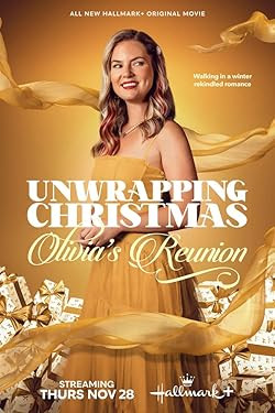 Karácsonyi meglepetés: Olivia visszatérése / Unwrapping Christmas: Olivia's Reunion