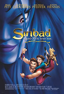 Szindbád - A hét tenger legendája / Sinbad: Legend of the Seven Seas