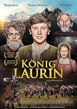 Laurin király / König Laurin