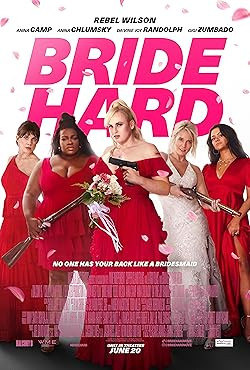 Násznaposok / Bride Hard