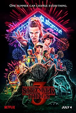 Különös dolgok / Stranger Things