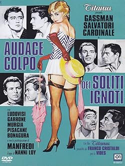 A nagy akció / Audace colpo dei soliti ignoti