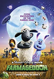 Shaun, a bárány és a farmonkívüli / A Shaun the Sheep Movie: Farmageddon