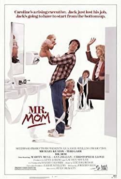 A kispapa / Mr. Mom