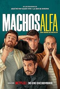 Alfahímek / Machos Alfa
