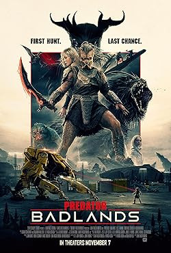 Predator: Halálbolygó / Predator: Badlands