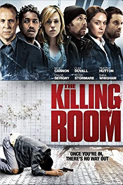 A gyilkos szoba / The Killing Room